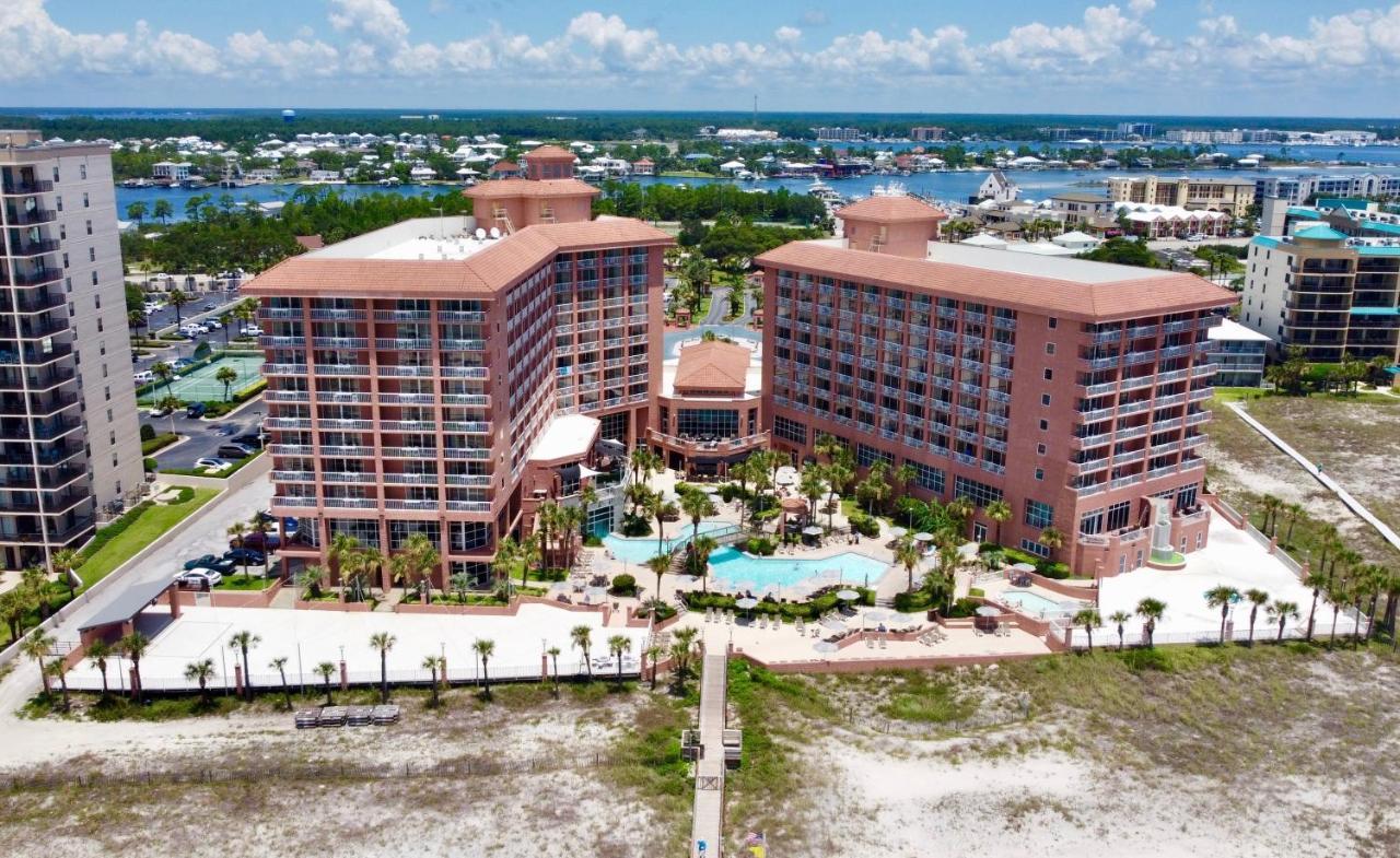 Perdido Beach Resort Orange Beach Exterior foto