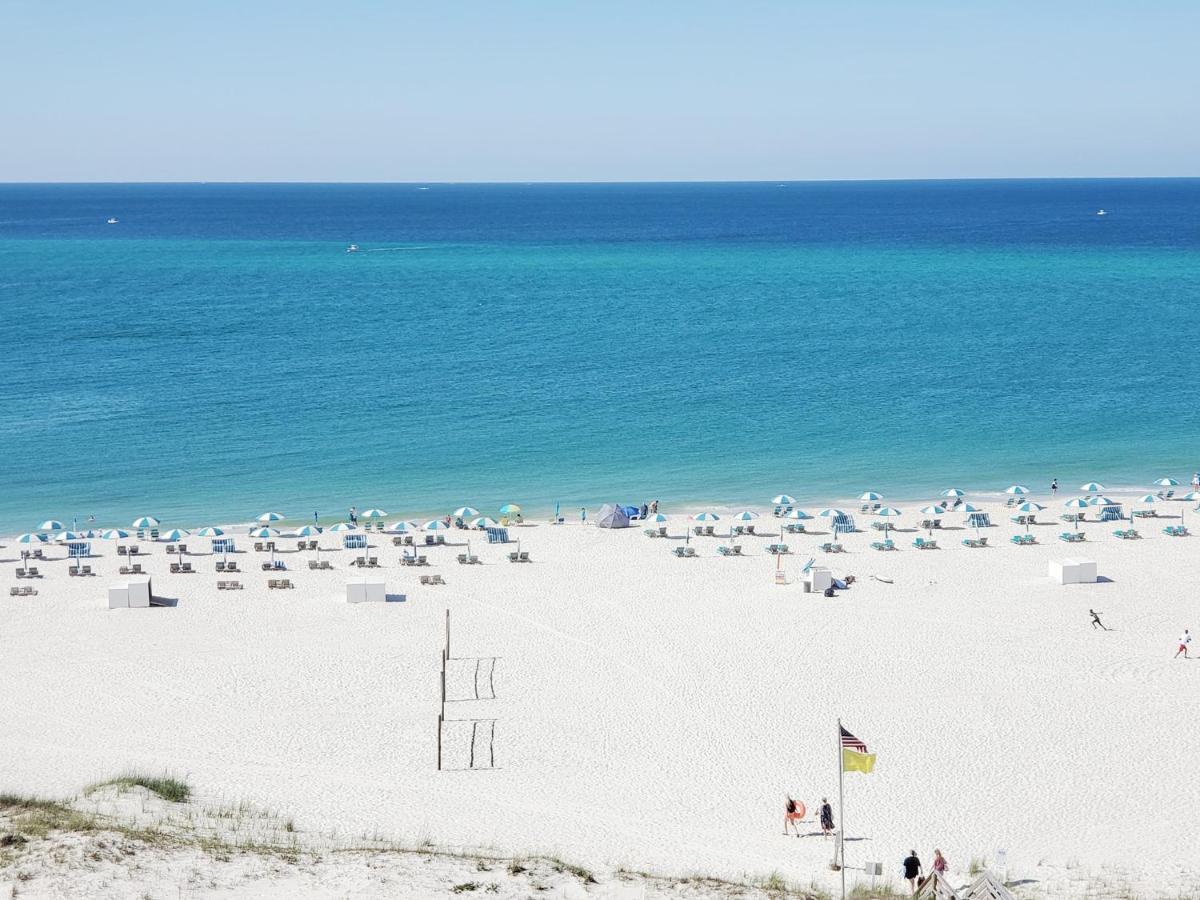 Perdido Beach Resort Orange Beach Exterior foto