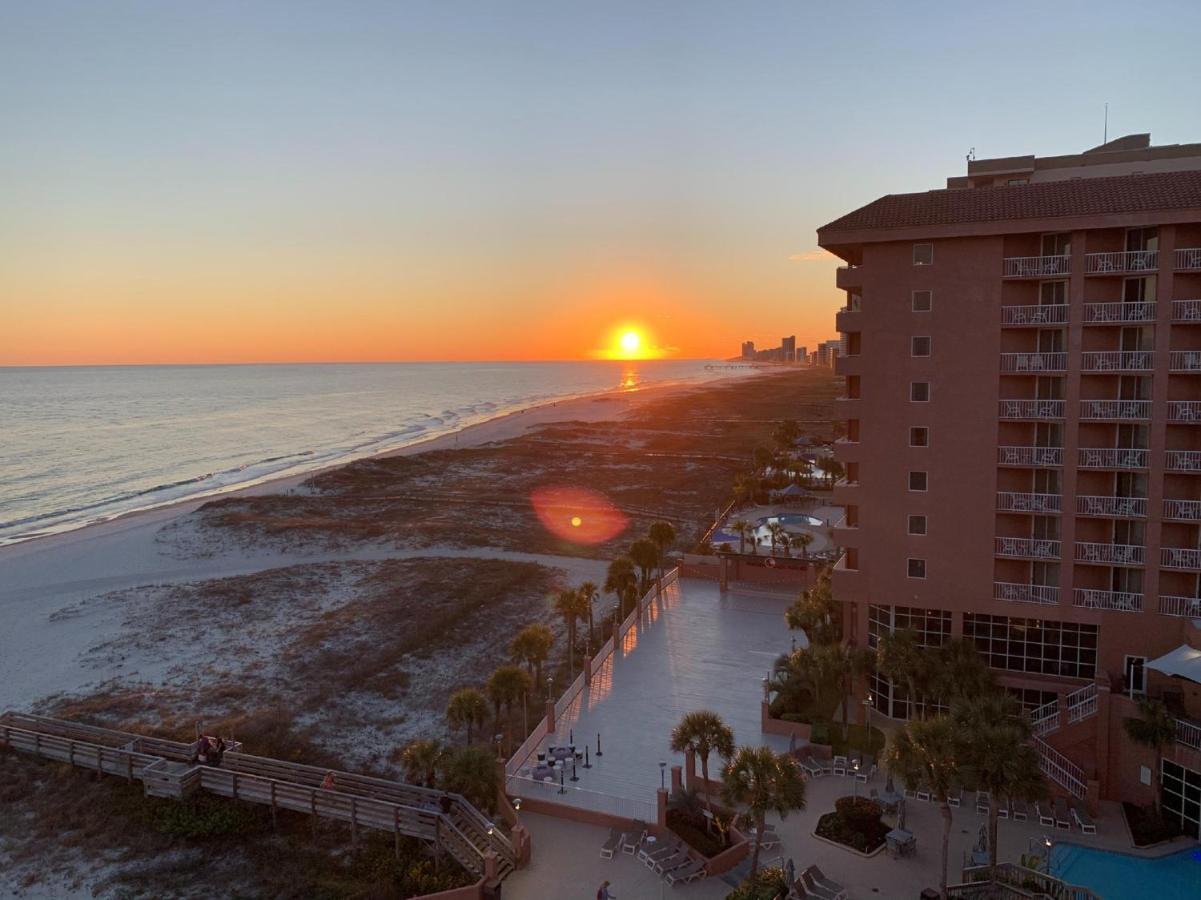 Perdido Beach Resort Orange Beach Exterior foto