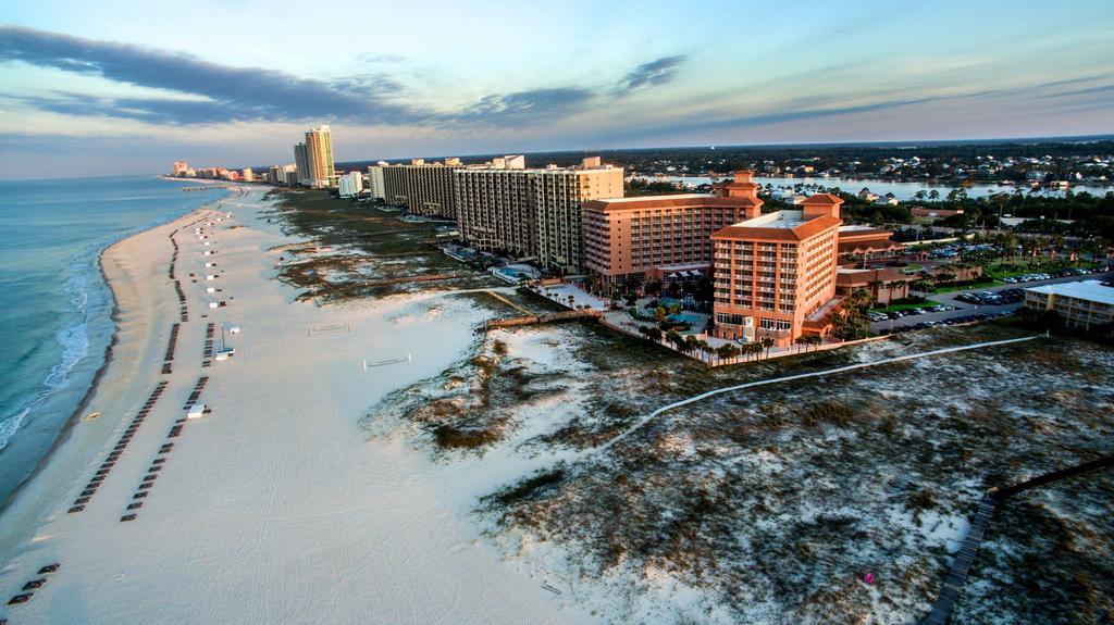 Perdido Beach Resort Orange Beach Exterior foto