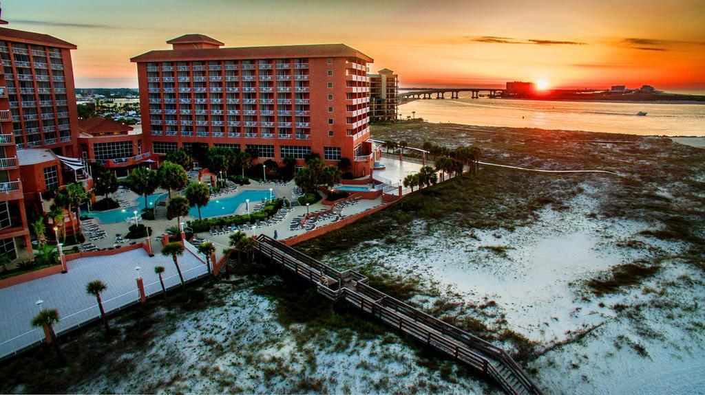 Perdido Beach Resort Orange Beach Exterior foto